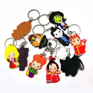 Vente en gros de porte-clés Offre Spéciale figurine d'anime porte-clés personnalisés amis Cartoon fit femmes fille fans porte-clés fit fans cadeau souvenir