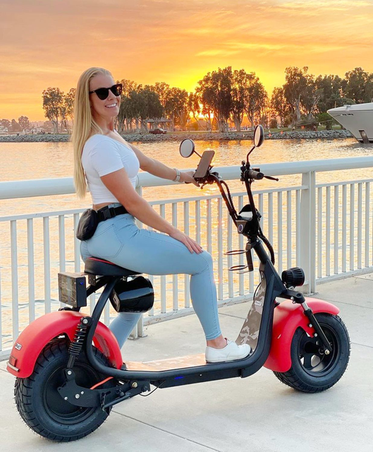 Good Quality Electric Scooter with GPS APP for Renting