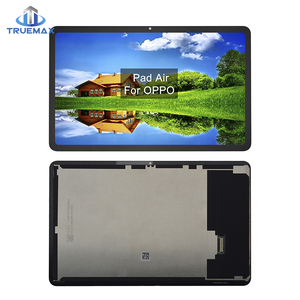 Temx <span class=keywords><strong>LCD</strong></span> lắp ráp cho Oppo <span class=keywords><strong>Pad</strong></span> màn hình không khí thay thế pantalla Tela ekran ecran hiển thị máy tính bảng Digitizer hoàn chỉnh - Product Image 1