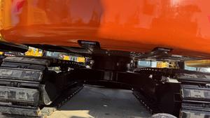 Excavadora Hitachi ZX70 99new de segunda mano Original Excelente calidad en stock Venta caliente Excavadora usada a la venta - Product Image 4