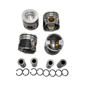 Kits de pistons 23410-27901 23410-27904 23410-27921 pour Hyundai KIA Elantra I30 Santa Fe Tucson Getz D4EA D3EA 2.0L Diesel 83mm - Product Image 2