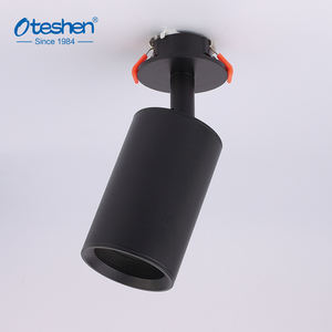 Luminaire LED sur rail en Aluminium à montage en Surface, éclairage d'extérieur, montage en Surface sur plafond, GU10 /MR16 - Product Image 6