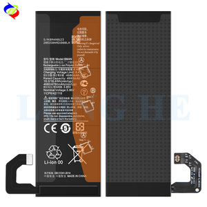 Batería de Repuesto Original de Iones de Litio y Polímero <span class=keywords><strong>BM4N</strong></span> para Xiaomi 10 5G /10S 4780mAh 3.85V - Product Image 3