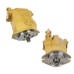 Pompe hydraulique Erpillar 1221206 compatible avec les télémanipulateurs TH83 TH82 TH63 TH62 et moteur 3054, prix usine OEM - Product Image 2