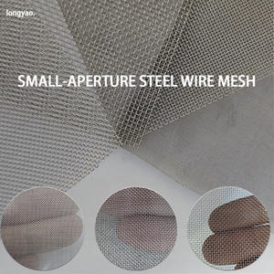 高靭性ステンレス鋼ワイヤメッシュ304 316織りメッシュコイルドフィルター医療用メッシュカスタマイズ可能な曲げ溶接 - Product Image 5