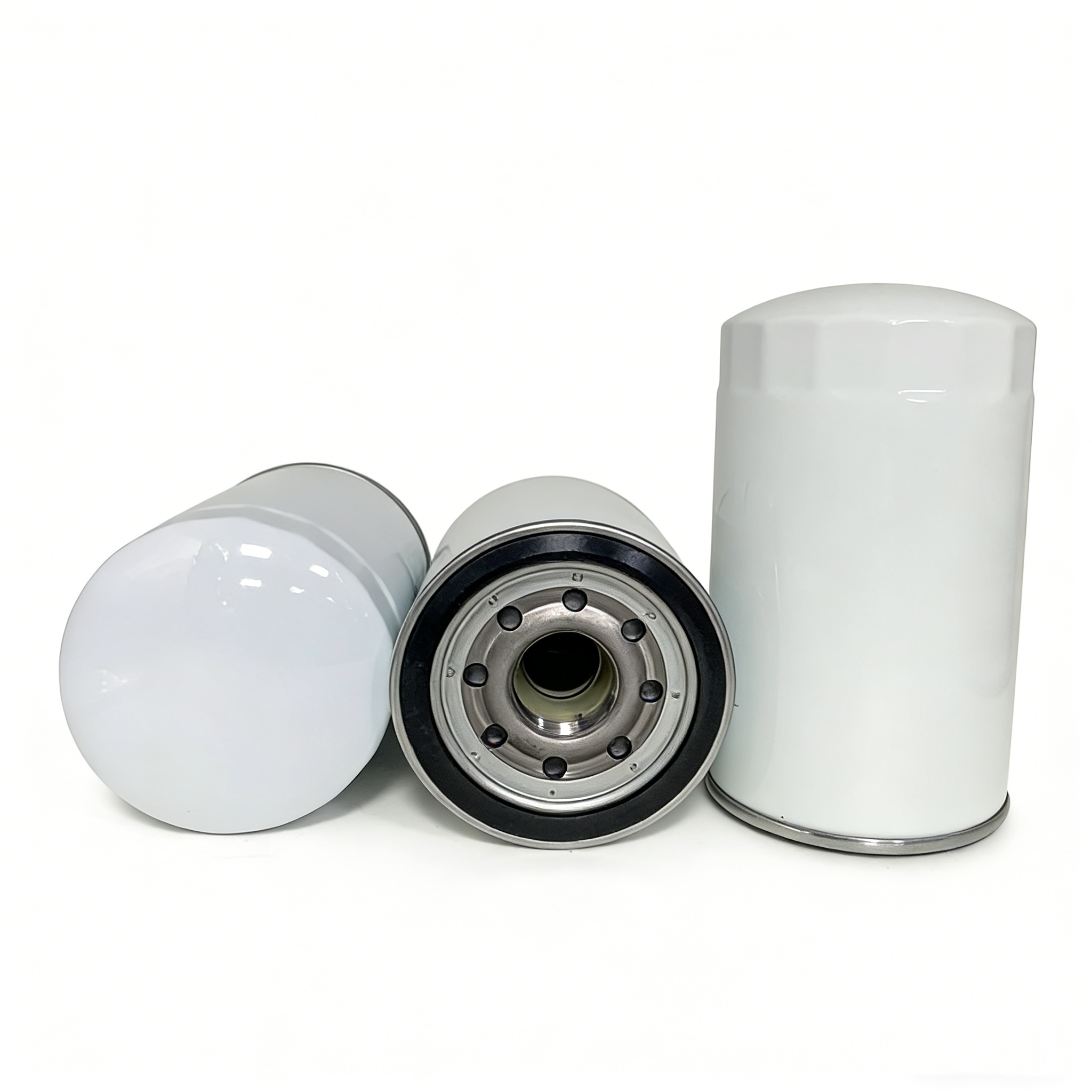 Good Price Top Quality Auto Spare Parts OEM 15607-2050 Diesel Engine Oil Filter for Hino Truck 15607-2050