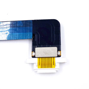 Cable Flexible <span class=keywords><strong>Original</strong></span> para <span class=keywords><strong>iPad</strong></span> Air Mini, Puerto USB, <span class=keywords><strong>Cargador</strong></span>, Conectores de Carga, Repuestos para Teléfono Celular, Módulos LCD - Product Image 3