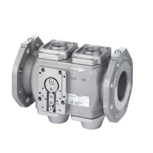 Zuverlässiges Gasdurchflussregelventil Siemens VGD40.065G Doppelgasventil Effizientes Gasdurchflussregelventil Edelstahl-Gasventil - Product Image 2