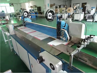 Meilleure vente Machine professionnelle à grande vitesse pour le collage de dos de livres, machine à bander les dos de livres, machine à coller les dos de livres