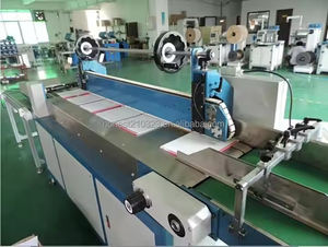 Máquina Profesional de Alta Velocidad para Encuadernación de Libros, Máquina de Encuadernación de Lomo de Libros, Máquina de Encolado de Lomo de Libros - Product Image 2