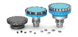 Worldia FMP250SC60-BE12-36 Mặt phay cắt FMP-BE vỏ nhà máy công cụ phay bit, máy cắt & công cụ CNC cắt đầu - Product Image 2