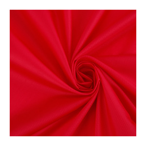 Taslan <b>Fabric</b> 100D 120GSM <b>Medium</b> Weight Plain Dyed Water Resistant Polyester Apparel Coat Jacket Material - Product Image 4