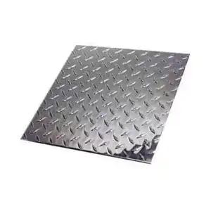 Patterned aluminum sheet Anti-skid plate Aluminum alloy pattern plate Embossed aluminum plate Specifications 1mm2mm3mm4mm5mm