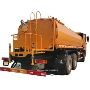Caminhão pulverizador de água resistente de grande capacidade rhd f3000 com o preço mais baixo