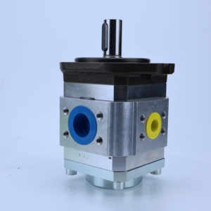 Pompe à engrenages PGI102-005RK03-11 Pompe hydraulique PGI102 PGI103 Pompe à huile haute pression PG1102-2-008-RK03-11-6100 - Product Image 3