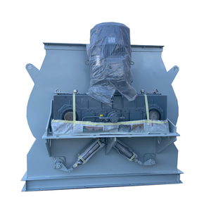 Mezclador Estático de Doble Eje con Control Automático por Gravedad, Motor de 35kW, Mezcla Rápida y Uniforme de Polvos Secos, Plásticos y Productos Químicos - Product Image 1