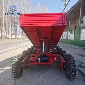 Veicolo Fuoristrada a Otto Ruote di Alta Qualità per Trasporto Merci e Salita di Colline - Product Image 3