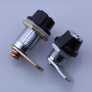 Высоконадежный умный замок Long Yu MS815 из цинкового сплава, 19 мм, устойчивый к атмосферным воздействиям, с <span class=keywords><strong>3</strong></span> ключами для автодома - Product Image 4