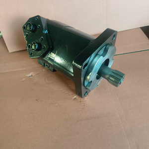 Motor Hidráulico de Buen Precio 106-1114-006 106-1111-006 109-1689-006 114-1080-006 de Alto Flujo con Pistón Radial - Product Image 1