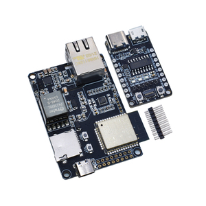 Adaptateur Ethernet et carte d'extension de téléchargement programmable officielle TTGO T-Internet-POE <span class=keywords><strong>ESP32</strong></span>-WROVER-B avec puce <span class=keywords><strong>LAN8720A</strong></span> - Product Image 3