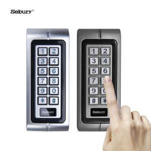 Sebury W1-C/W3-C контроля допуска двери цифровые ворота 125 кГц W26 <span class=keywords><strong>RFID</strong></span> кард-ридер для домашнего офиса - Product Image 4