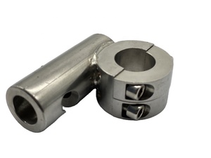 中国铸造制造商精密定制锌金属铝压铸零件服务IATF 16949认证加工 - Product Image 5