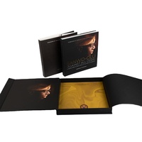 Services d'impression de livres personnalisés, album photo relié, livre relié en couleur, OEM, pas cher
