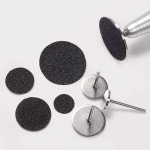 Lembaran Amplas Kuku Profesional untuk Menghilangkan Kapalan & Kulit Kaki yang Keras untuk Pedikur dan Pembentukan Kuku - Product Image 6