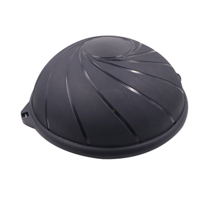 Skyhope-K Palla per <span class=keywords><strong>Equilibrio</strong></span> a Mezza <span class=keywords><strong>Sfera</strong></span> Ecologica Multifunzione in PVC Extra Spesso per Yoga, Pilates e Fitness Completo - Product Image 4