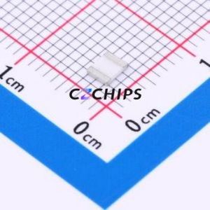 Résistance SMD CR1210F391R0G 1210 (Type : Film Épais) (Résistance : 91 Ohms Précision : 1%) - Product Image 2