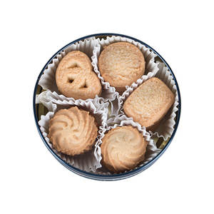 <span class=keywords><strong>Galletas</strong></span> de mantequilla de queso crujiente dulce de la marca Lailihong, <span class=keywords><strong>galletas</strong></span> con sabor a huevo y miel, suministros de fabricante en caja sin azúcar - Product Image 3