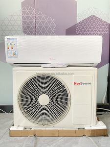 Aire Acondicionado Split de 1.5hp, 2hp, 3hp, Solo Frío, Tipo R410A, Montaje en Pared, 220V-240V, 50HZ/60HZ - Product Image 4
