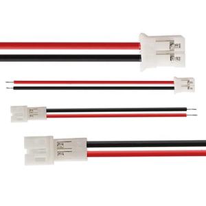 สายไฟเชื่อมต่อแบบ JST PH 2.0 ขนาด 2 พิน ตัวผู้-ตัวเมีย ระยะห่าง 2.0 มม. - Product Image 1