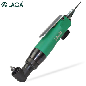 Destornillador neumático de codo de 90 grados de 5MM Destornillador de impacto neumático Destornillador industrial Destornilladores neumáticos rectos - Product Image 3