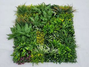 Fai da te personalizzati-made eco-friendly interna verticale fresco pe faux artificiale pianta verde della parete falso <span class=keywords><strong>appendere</strong></span> a parete di plastica <span class=keywords><strong>piante</strong></span> - Product Image 4