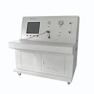 High Pressure 30Mpa Plastic Pipe Hydrostatic Pressure Testing Machine Hydraulic Hose Test Bench