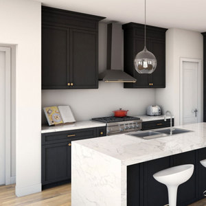 Casa dei sogni 300 mq Villa moderna prefabbricata di alta qualità in acciaio leggero palazzo casa 5 camere da letto 3 bagni personalizzabile - Product Image 3