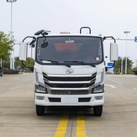 Camion compacteur de déchets 100% électrique