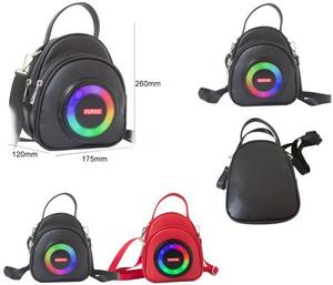 Đa chức năng ngoài trời RGB LED chiếu sáng Ba lô cho <span class=keywords><strong>Bluetooth</strong></span> <span class=keywords><strong>Speaker</strong></span> & ngân hàng điện cầm tay cuộc sống lâu dài cho leo núi - Product Image 6