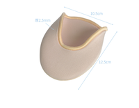 Coussinets de pointe pour chaussures de ballet, protections d'avant-pied pour danseurs, soulagement de la douleur, accessoires de pointe pour chaussures de danse