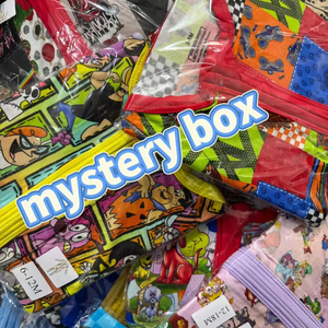 Gizem bambu pijama toptan kutu Leeper rastgele karakter baskı bebek çocuk kör kutu karakter bambu pijama - Product Image 3