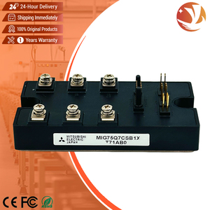 NUEVO Módulo de Electrónica de Potencia Original MIG75Q7CSB1X para Maquinaria Industrial - Product Image 1