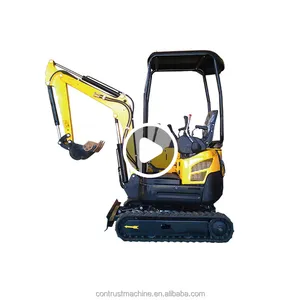 Wholesale 10kw Electric Hydraulic Excavator 1.0t Earth Moving Machinery