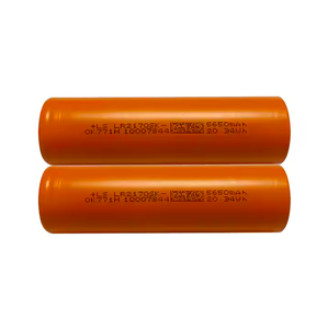 Baterías de Iones de Litio Lishen LR21700SK de Grado A, 5800 mAh, 3C, 21700, para Bancos de Energía, Herramientas, Juguetes y Electrónica de Consumo - Product Image 4