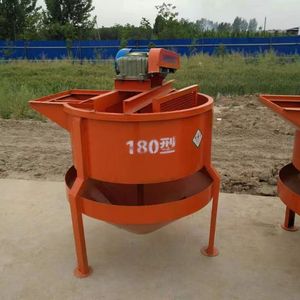 Mezcladora de Mortero Vertical Portátil Mini de Alta Calidad de 180L para Concreto Preesforzado - Product Image 2