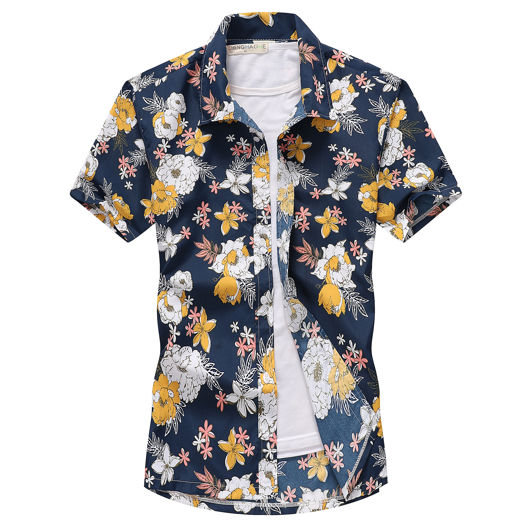 22 cotton blue