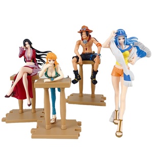 Figuras <span class=keywords><strong>de</strong></span> Anime <span class=keywords><strong>de</strong></span> One Piece, Estilo Nuevo, Luffy, <span class=keywords><strong>Ace</strong></span>, Boa Hancock, Vivi, Nami, Modelo <span class=keywords><strong>de</strong></span> Chica Sexy, Estatuas, Juguetes, <span class=keywords><strong>Figura</strong></span> <span class=keywords><strong>de</strong></span> Acción <span class=keywords><strong>de</strong></span> Anime <span class=keywords><strong>de</strong></span> One Piece - Product Image 1
