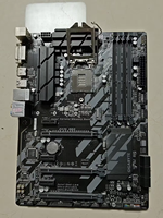 Harga grosir Z370 HD3 ATX Motherboard dengan 4 * DDR4 dan M.2 NVME Slot DVI + HDM I Port Desktop Motherboard GA Z370 HD3 penjualan laris