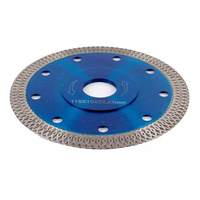 Lame diamantée multi-matériaux EUROCUT pour carreaux de céramique, de porcelaine et de carrière