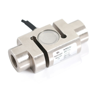 Sensor de celda de carga tipo S, fuerza de presión de tracción, para escala de tolva, tipo S, sensores de fuerza y células de carga